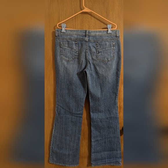 💥 5 for 25 💥 👖a.n.a. jeans 👖 modern boot cut 👖 size 12 - Picture 2 of 8